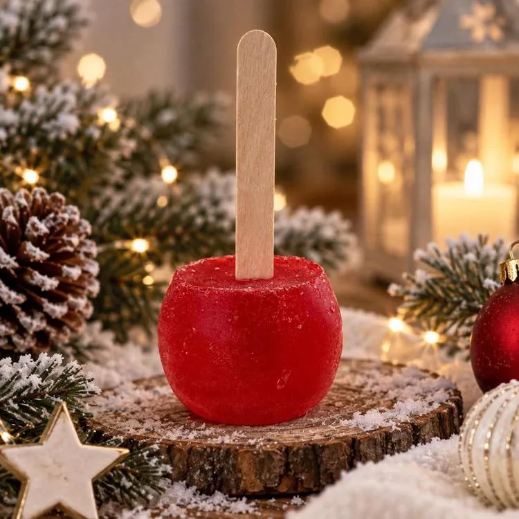 SAVON MINI POMME D'AMOUR