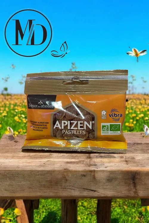 APIZEN PASTILLES BIO ANTI INFECTIEUX