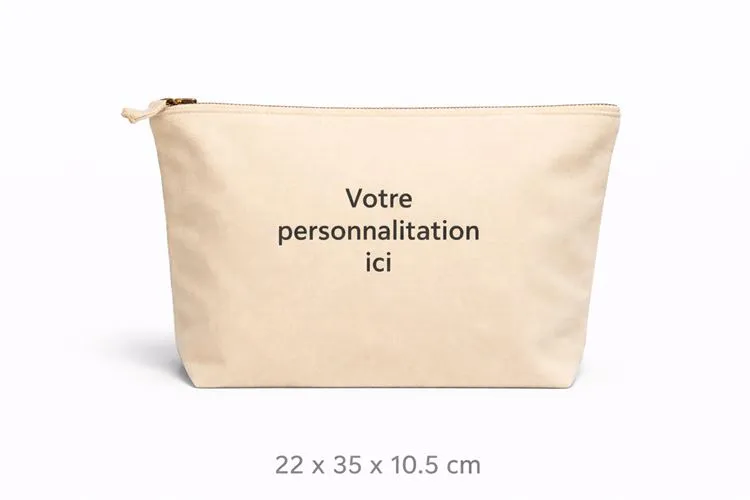 TROUSSE GRAND MODELE A PERSONNALISER