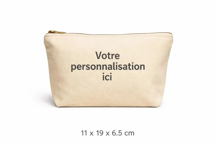 TROUSSE PETIT MODELE A PERSONNALISER BRODE