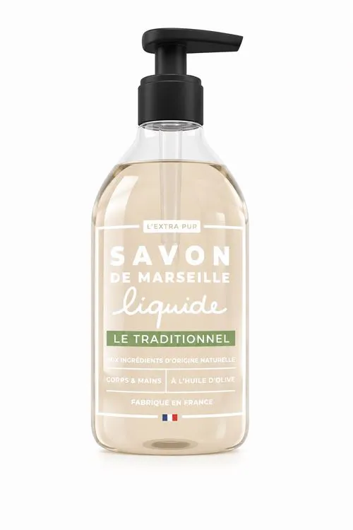 SAVON POUSSE MOUSSE TRADITIONNEL 300ML