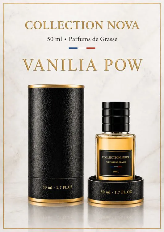 VANILIA POW PARFUM 50 ML MIXTE COLLECTION NOVA
