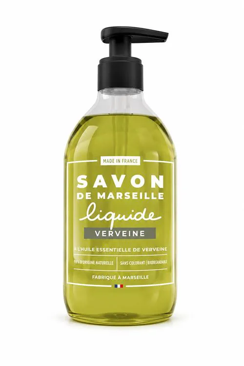 SAVON POUSSE MOUSSE VERVEINE 300ML
