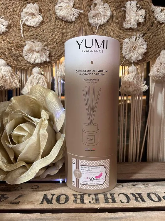 Diffuseur de parfum - Pêche de Vigne - 200ml