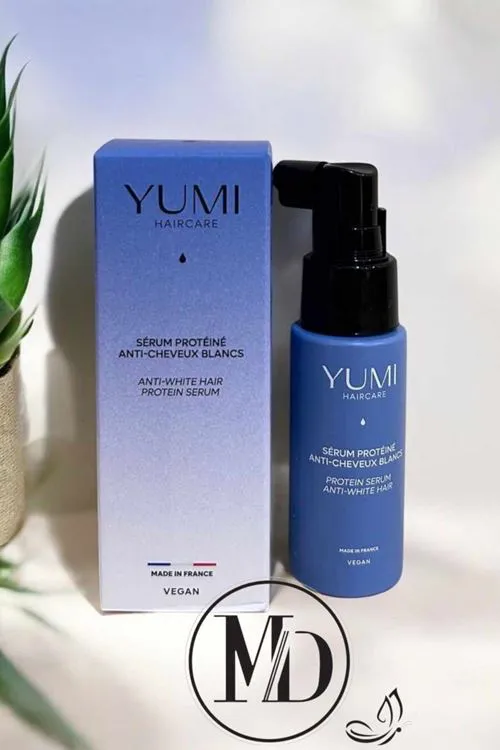 SERUM PROTEINE ANTI CHEVEUX BLANCS