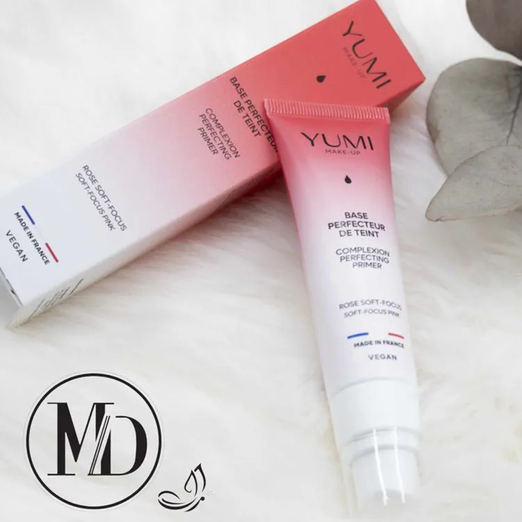 BASE PERFECTEUR DE TEINT 30ML YUMI