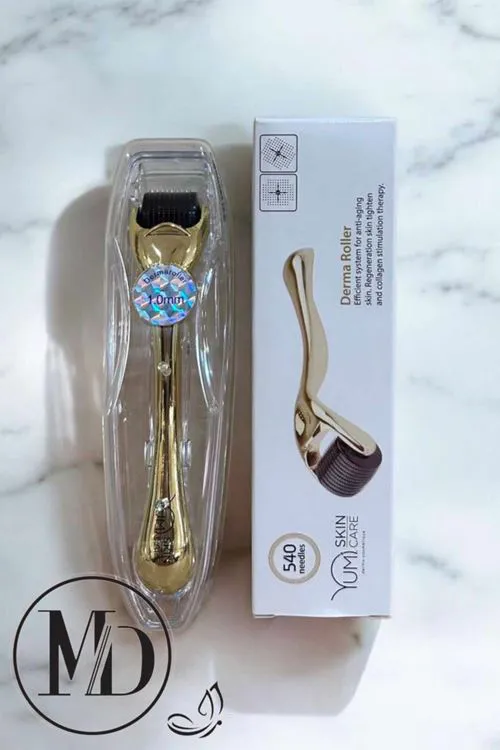 DERMA ROLLER YUMI 1.0MM