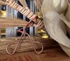 RECOURBE CILS EN OR ROSE + 2 RECHARGES 1