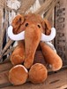 PELUCHE BOUILLOTTE MAMMOUTH 1