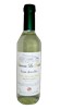 GEL DOUCHE BOUTEILLE DE VIN CHATEAU BAIGNADE BLANC 2