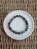BRACELET AGATE MOUSSE MULTICOLORE 8MM 1