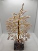 ARBRE A GEMME D INDE QUARTZ ROSE 320 PIERRES 1