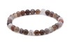 BRACELET AGATE BOTSWANA A+ BOULE 6MM 2