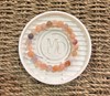 BRACELET AGATE BOTSWANA ROSE A+ BOULE 8MM 1