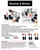 BAUME A LEVRES VELVET CORAL 3