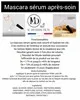MASCARA SERUM APRES SOIN 3