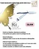 YUMI MASCARA KERATINE SOIN DES CILS 3