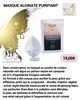 MASQUE ALGINATE PURIFIANT 2