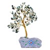 ARBRE A GEMMES D INDE AGATE MOUSSE 160 PIERRES 2