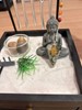 PENDULE ORGONITE HAMSA DE PUISSANCE CHAKRAS 1