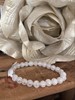 BRACELET CRISTAL DE ROCHE CRACK A (8MM) TAILLE 2 1