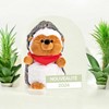 PELUCHE BOUILLOTTE HERISSON 2