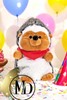PELUCHE BOUILLOTTE HERISSON 1