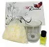 BOUGIE BOX FEU D AGRUMES 2