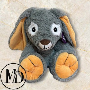 PELUCHE BOUILLOTTE LAPIN