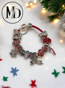 BRACELET DE NOEL ROMANZA TAILLE 17