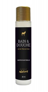 GEL DOUCHE 30ML AU LAIT D ANESSE