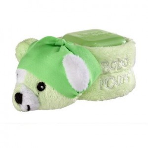 BOBO L OURS VERT