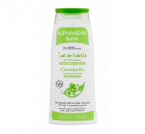 LAIT DE TOILETTE 200ML POUR ENFANT