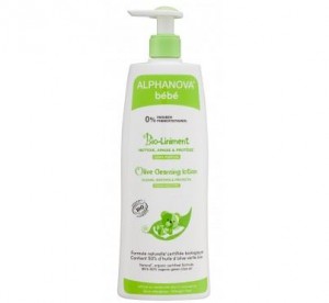 SOIN POUR BEBE 500ML BIO LINIMENT