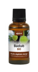 HUILE VEGETALE 30ML BAOBAB