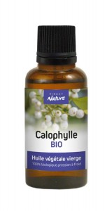 HUILE VEGETALE 30ML CALOPHYLLE