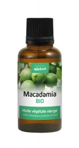 HUILE VEGETALE 30ML MACADAMIA