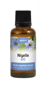 HUILE VEGETALE 30ML NIGELLE