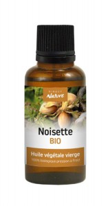 HUILE VEGETALE 30ML NOISETTE