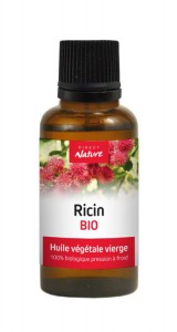 HUILE VEGETALE 30ML RICIN