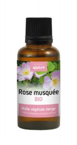 HUILE VEGETALE 30ML ROSE MUSQUEE