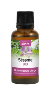 HUILE VEGETALE 30ML SESAME