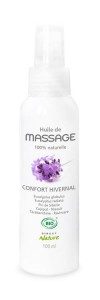 HUILE DE MASSAGE 100ML CONFORT HIVERNAL