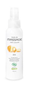 HUILE DE MASSAGE 100ML ZEN