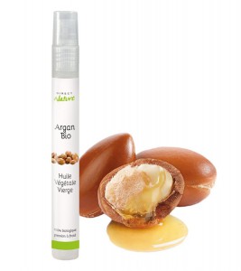 FLACON 12ML HUILE D ARGAN