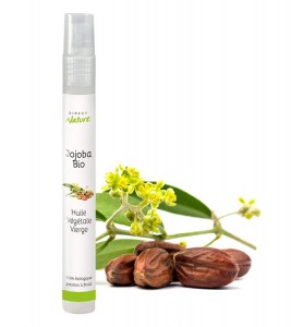 FLACON 12ML HUILE DE JOJOBA