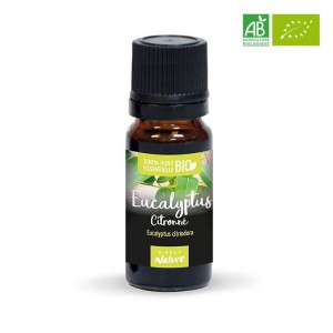 HE BIO 10ML EUCALYPTUS CITRONNE