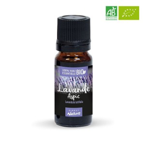 HE BIO 10ML LAVANDE ASPIC