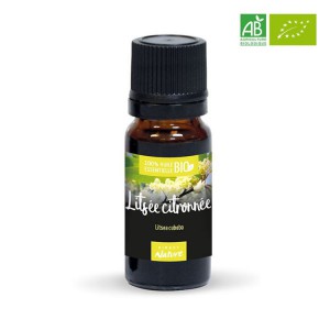 HE BIO 10ML LITSEE CITRONNEE