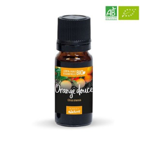 HE BIO 10ML ORANGE DOUCE